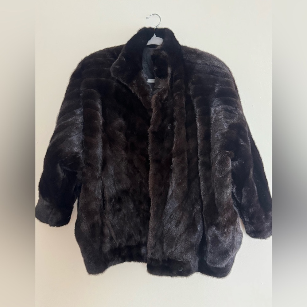 Fur coat. Supper fancy 💫****
